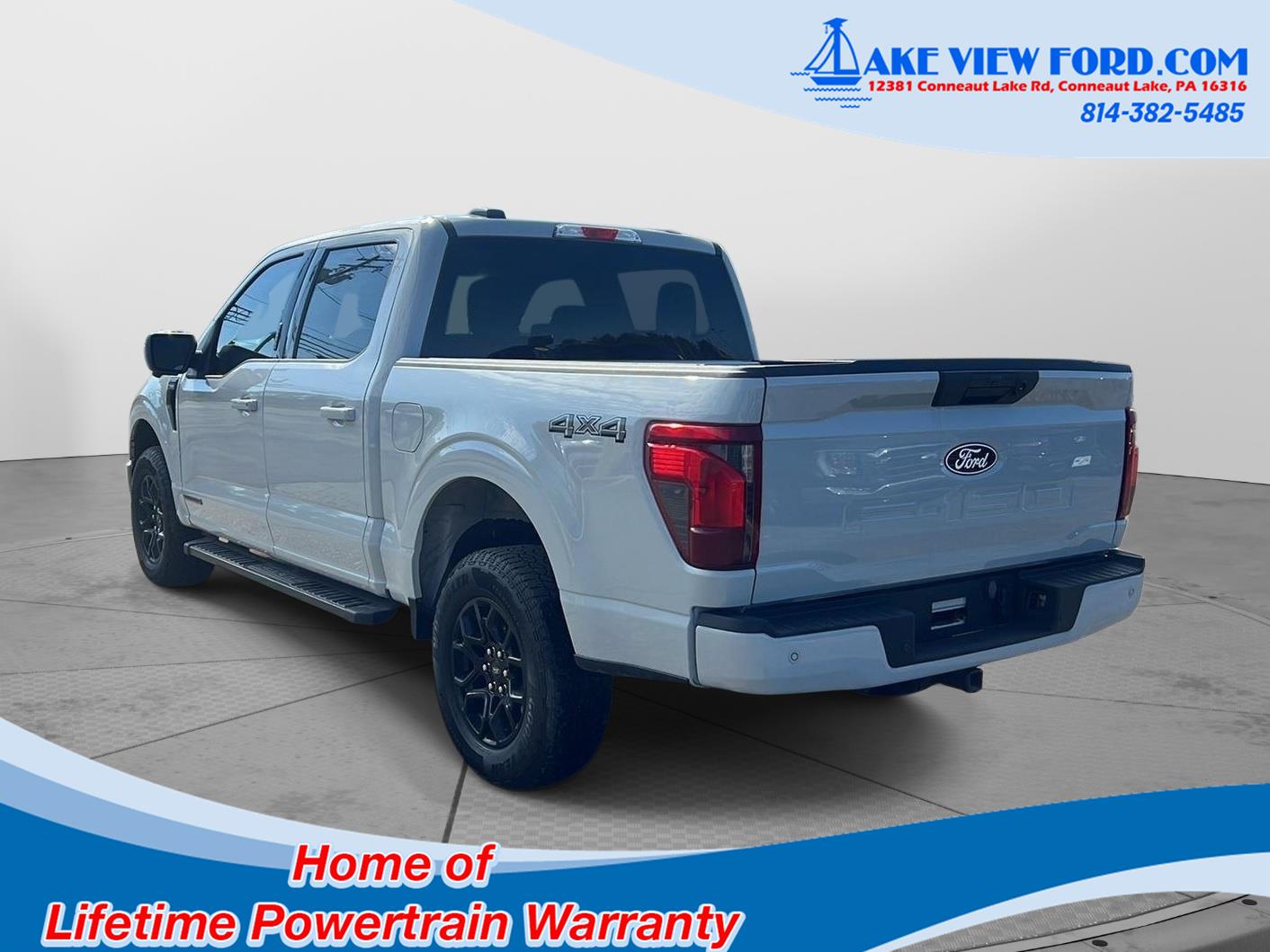 2024 Ford F-150 photo 6 of 45