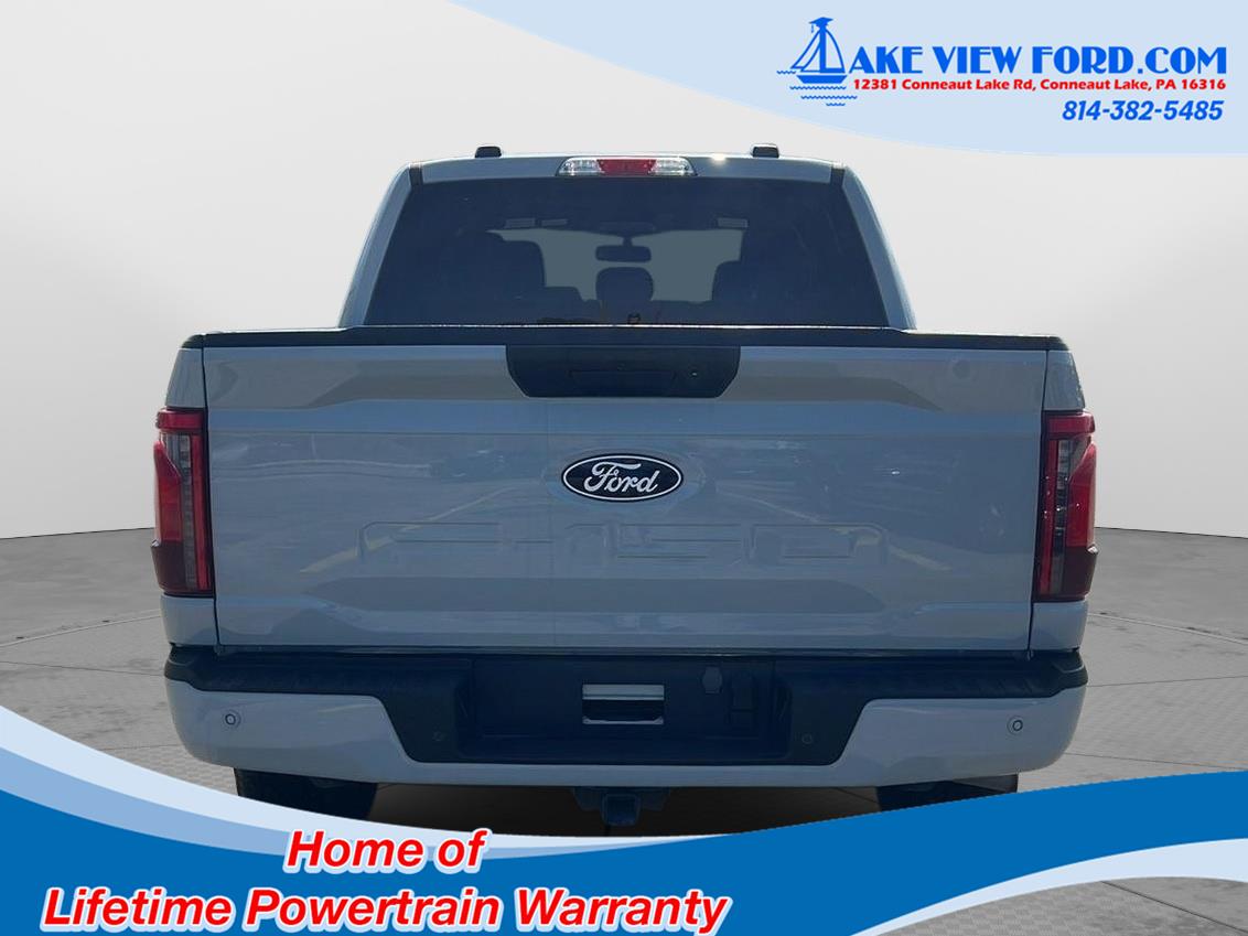 2024 Ford F-150 photo 7 of 45