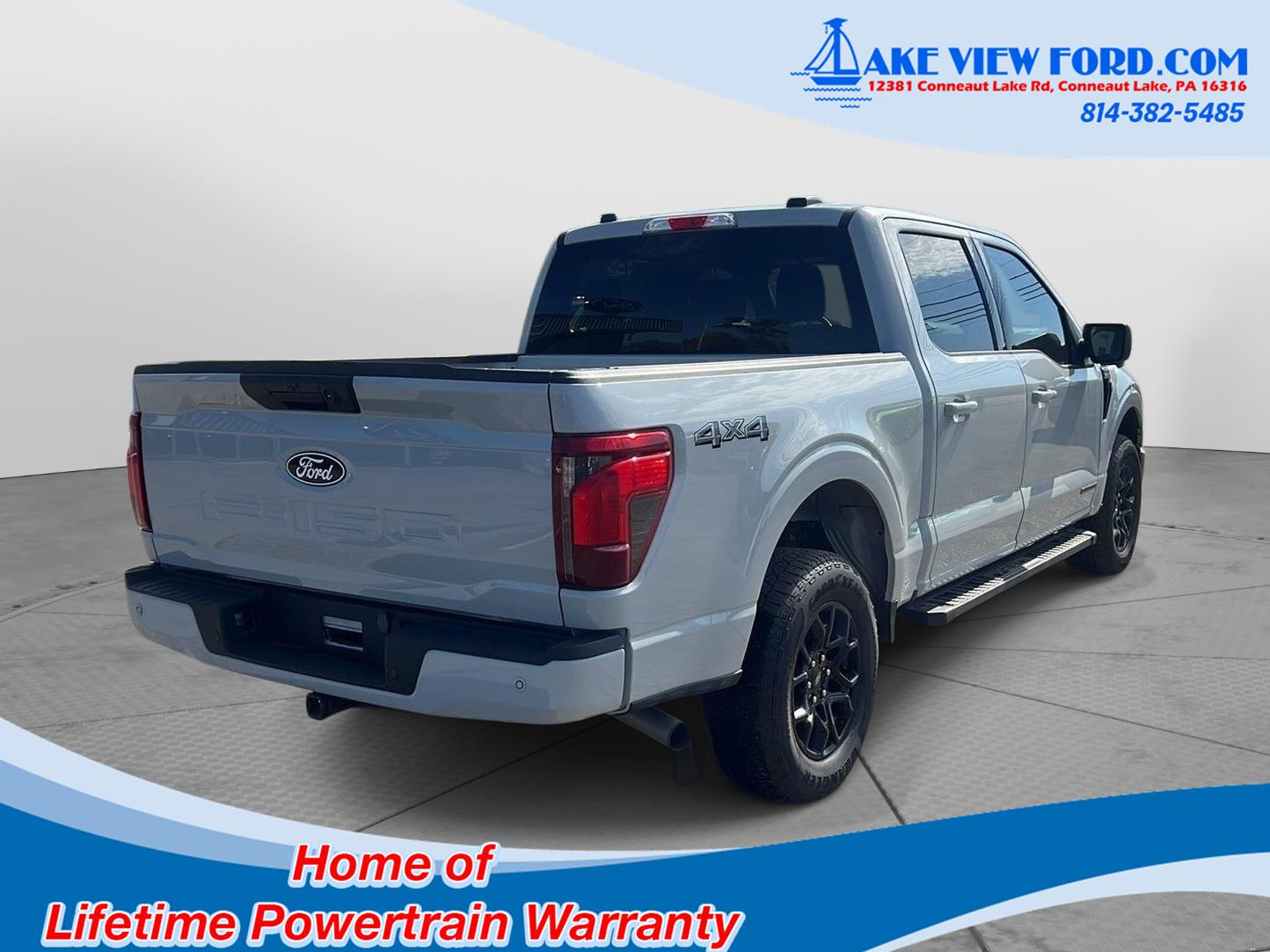 2024 Ford F-150 photo 9 of 45