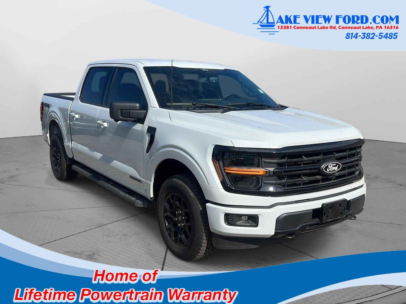 2024 Ford F-150 photo 11 of 45