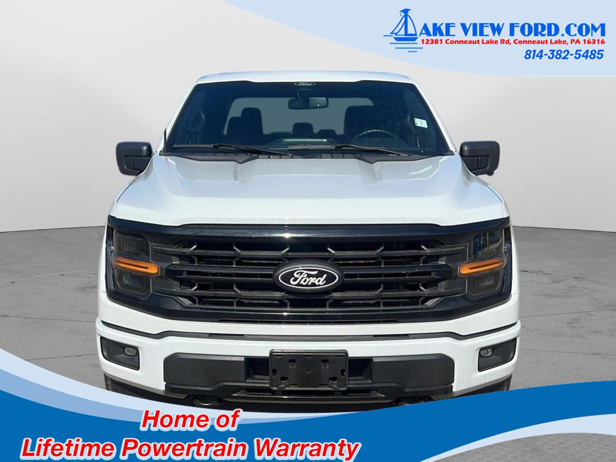 2024 Ford F-150 photo 12 of 45