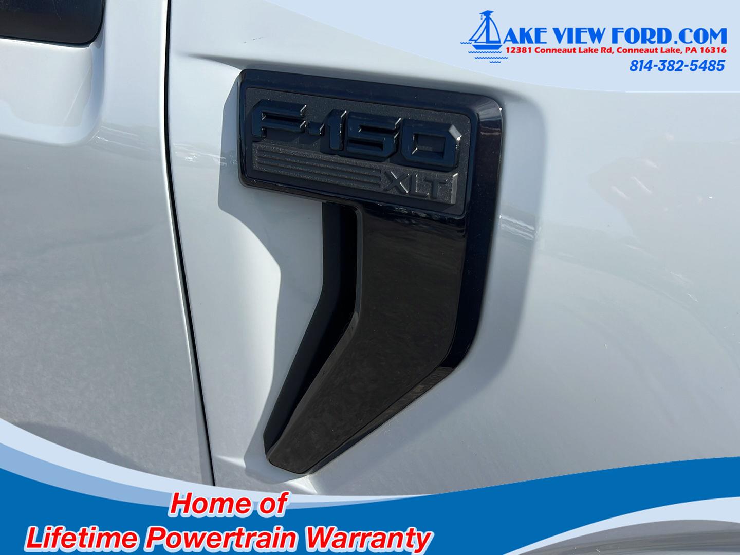 2024 Ford F-150 photo 13 of 45