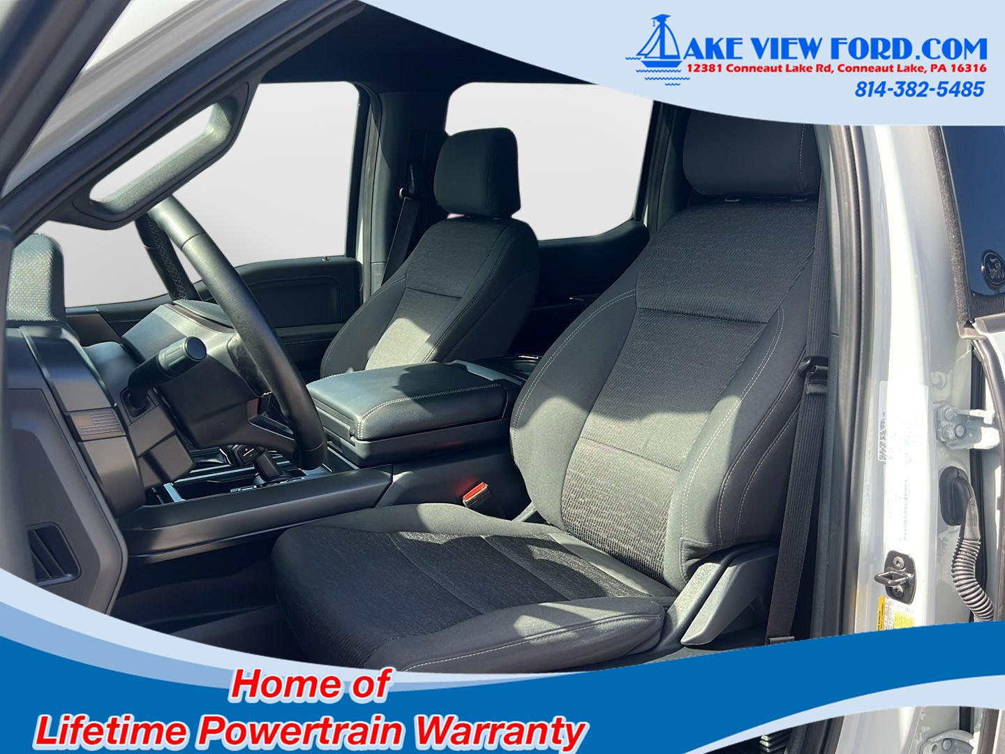 2024 Ford F-150 photo 17 of 45