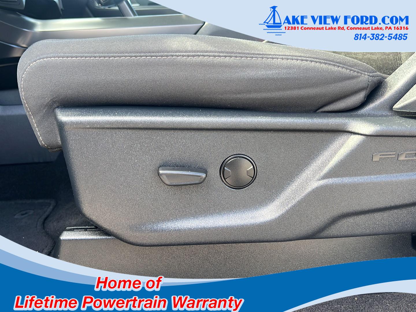 2024 Ford F-150 photo 21 of 45