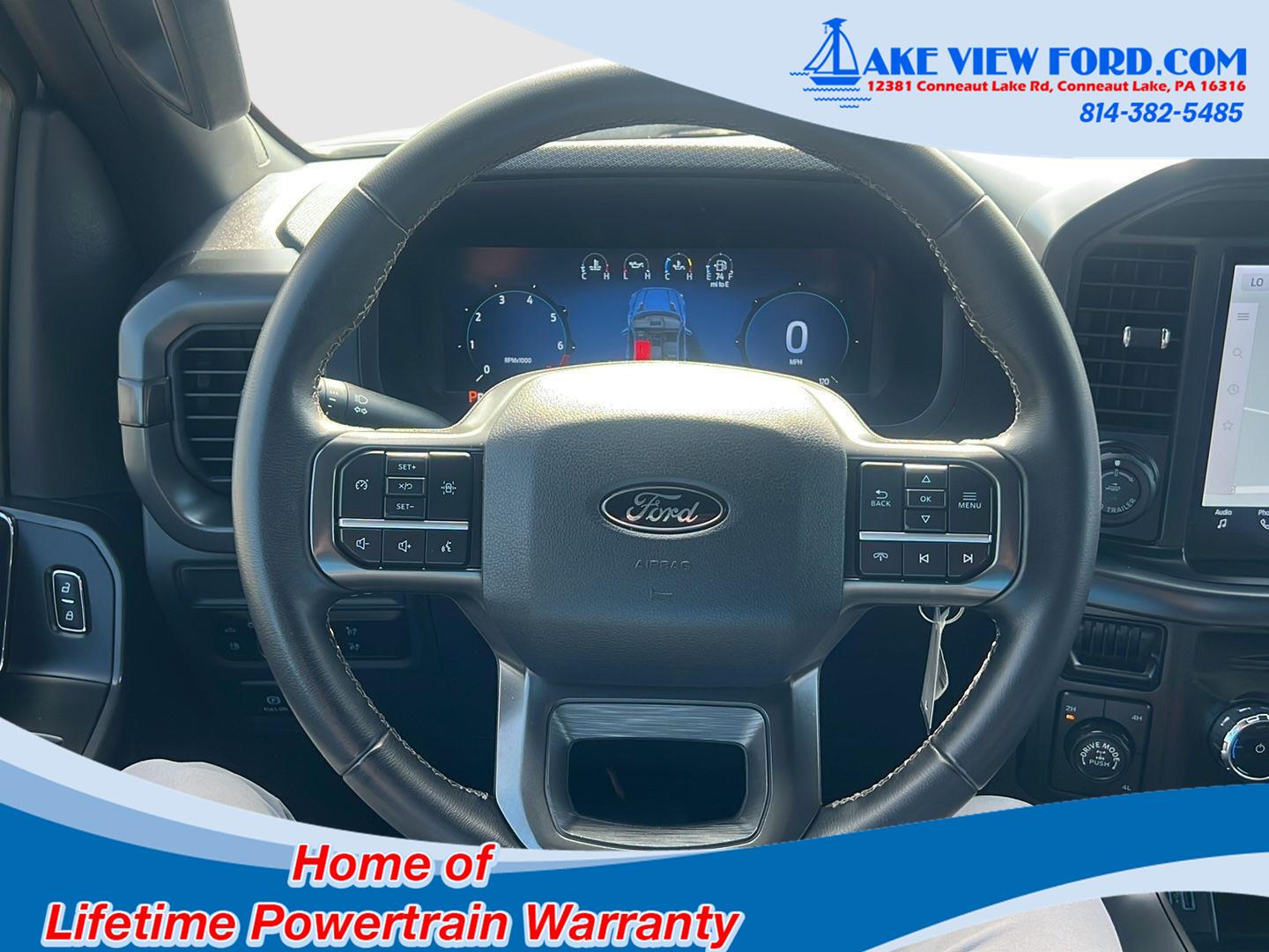 2024 Ford F-150 photo 23 of 45