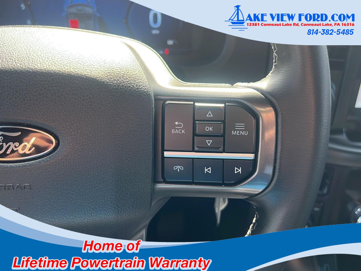 2024 Ford F-150 photo 25 of 45
