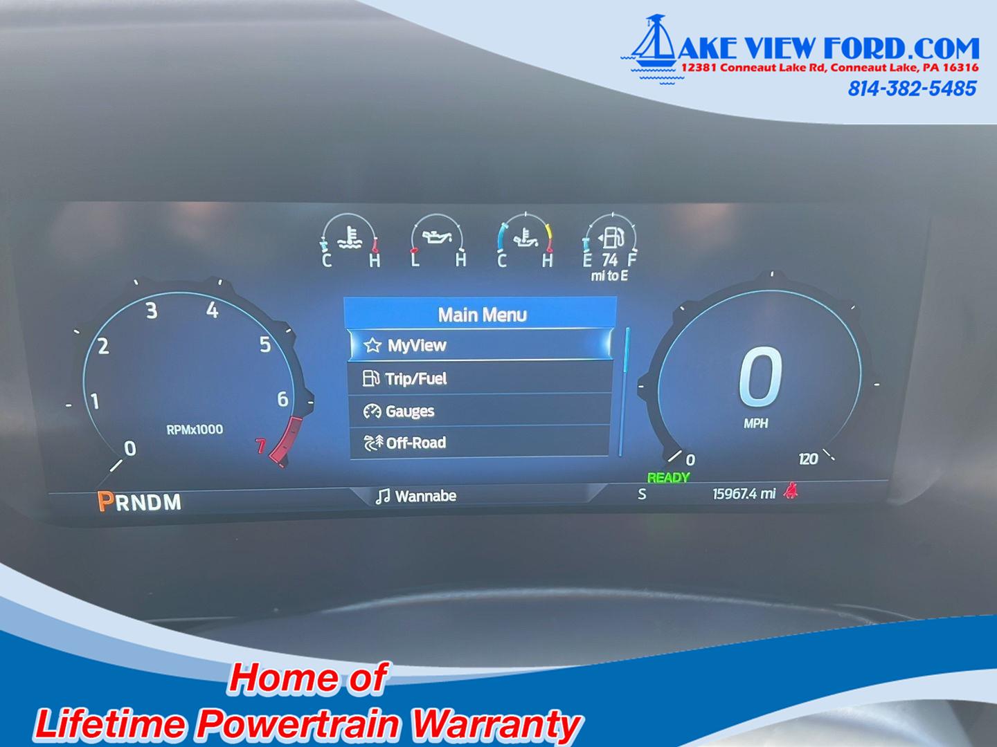 2024 Ford F-150 photo 27 of 45