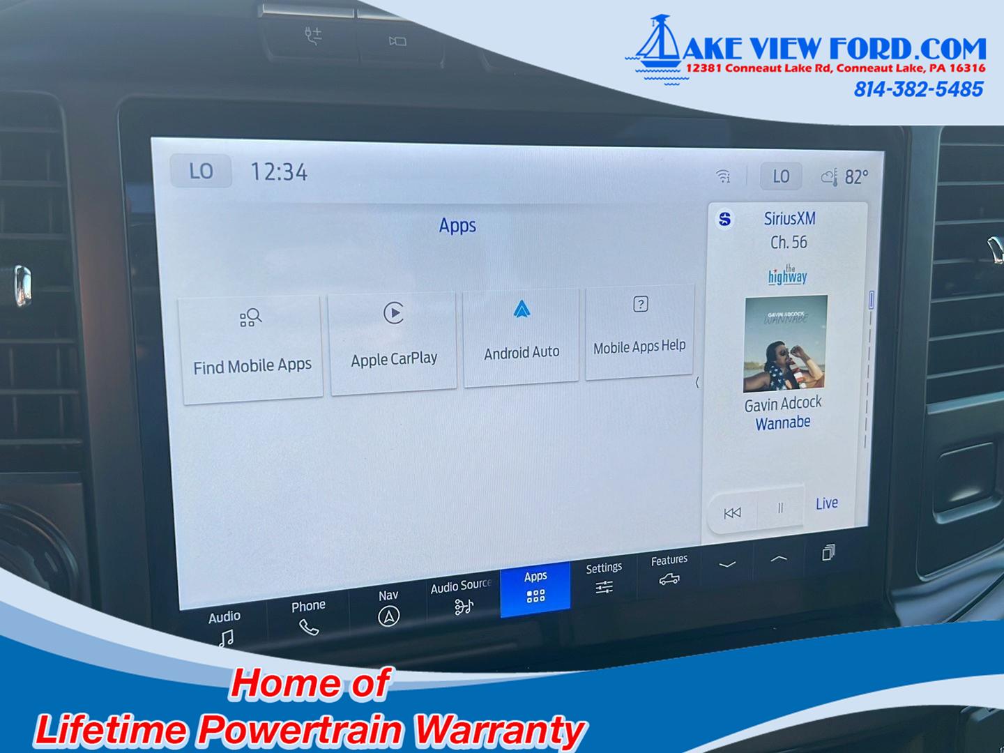 2024 Ford F-150 photo 38 of 45