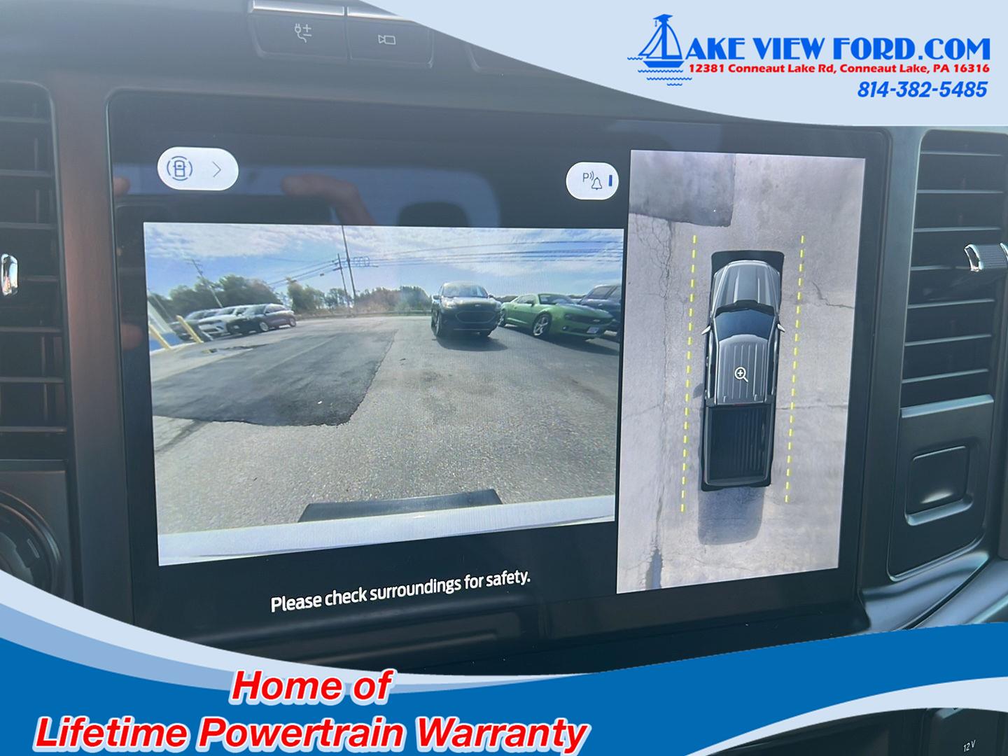 2024 Ford F-150 photo 40 of 45