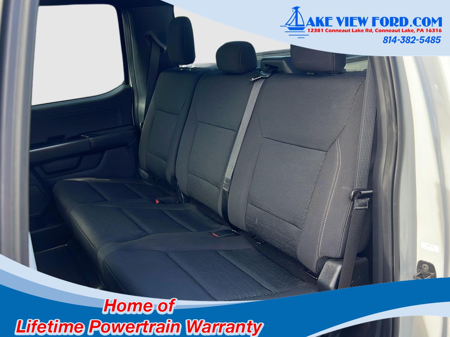 2024 Ford F-150 photo 41 of 45