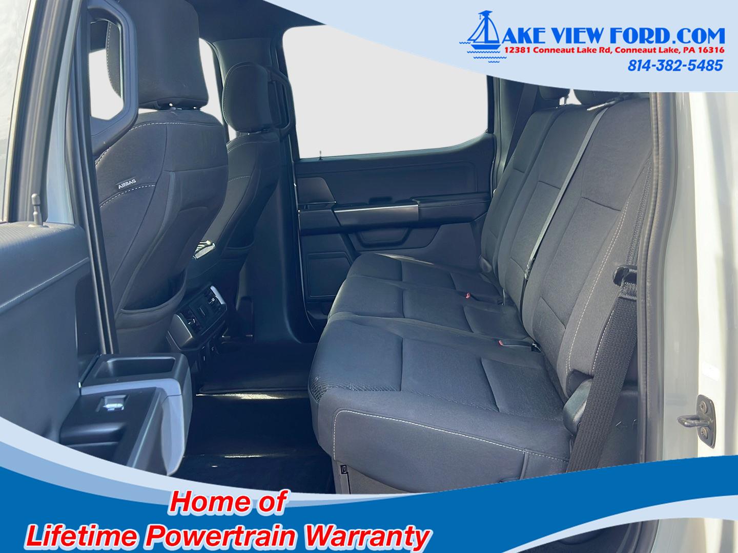 2024 Ford F-150 photo 42 of 45