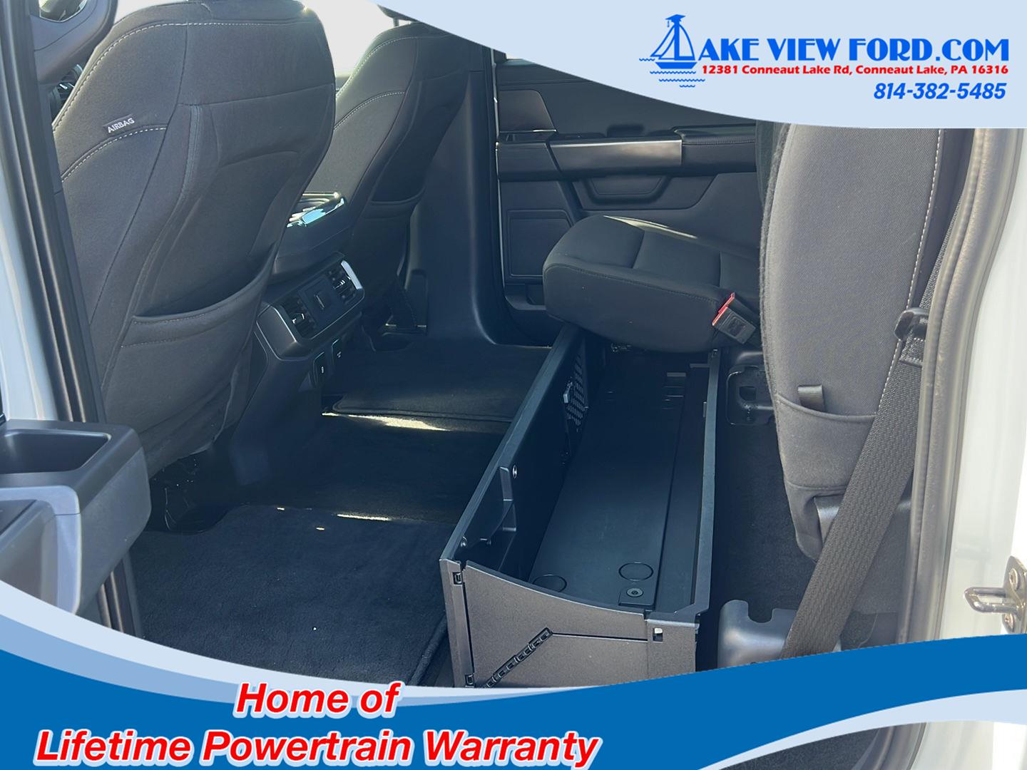2024 Ford F-150 photo 43 of 45