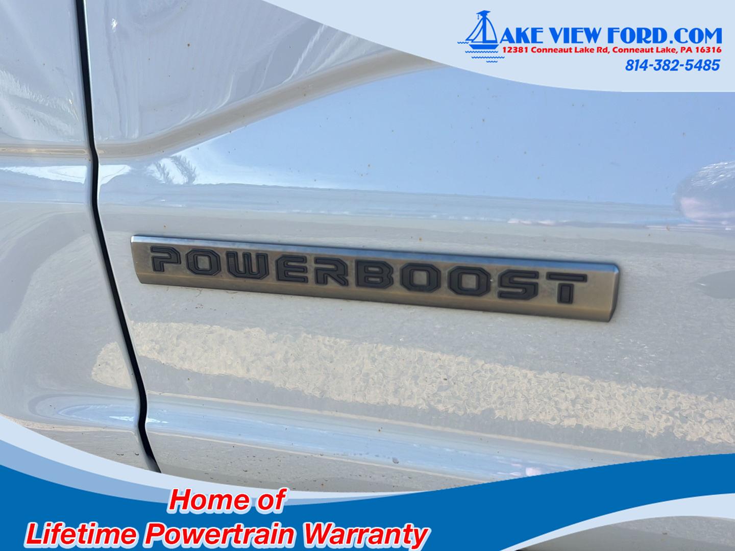 2024 Ford F-150 photo 44 of 45