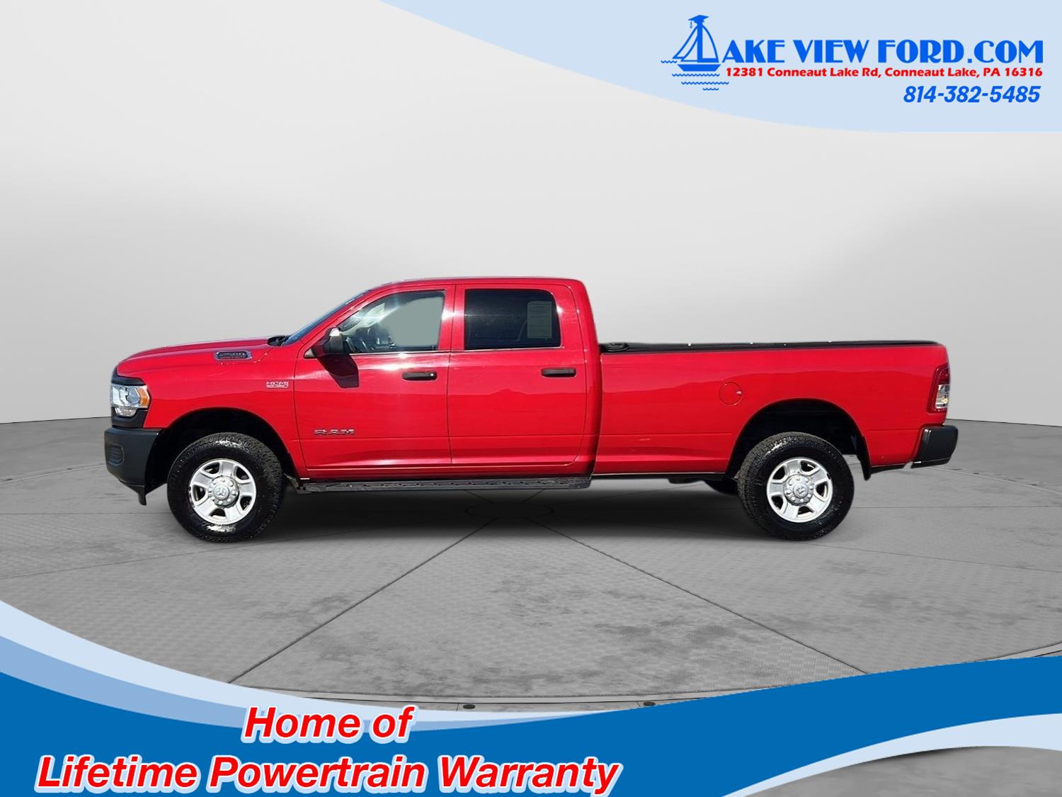 2019 Ram 2500 photo 5 of 39