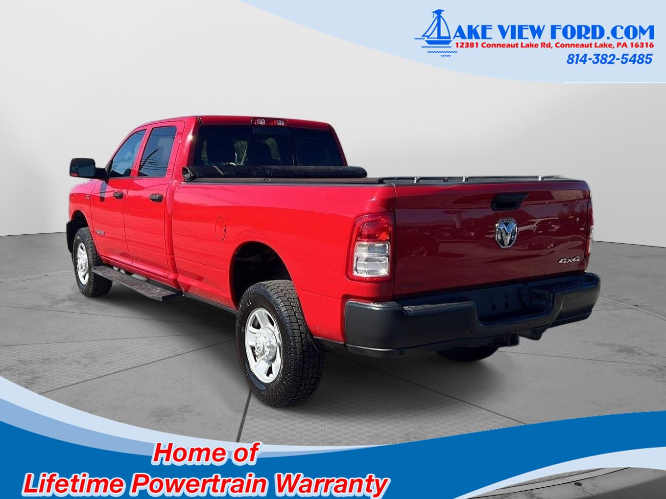 2019 Ram 2500 photo 6 of 39