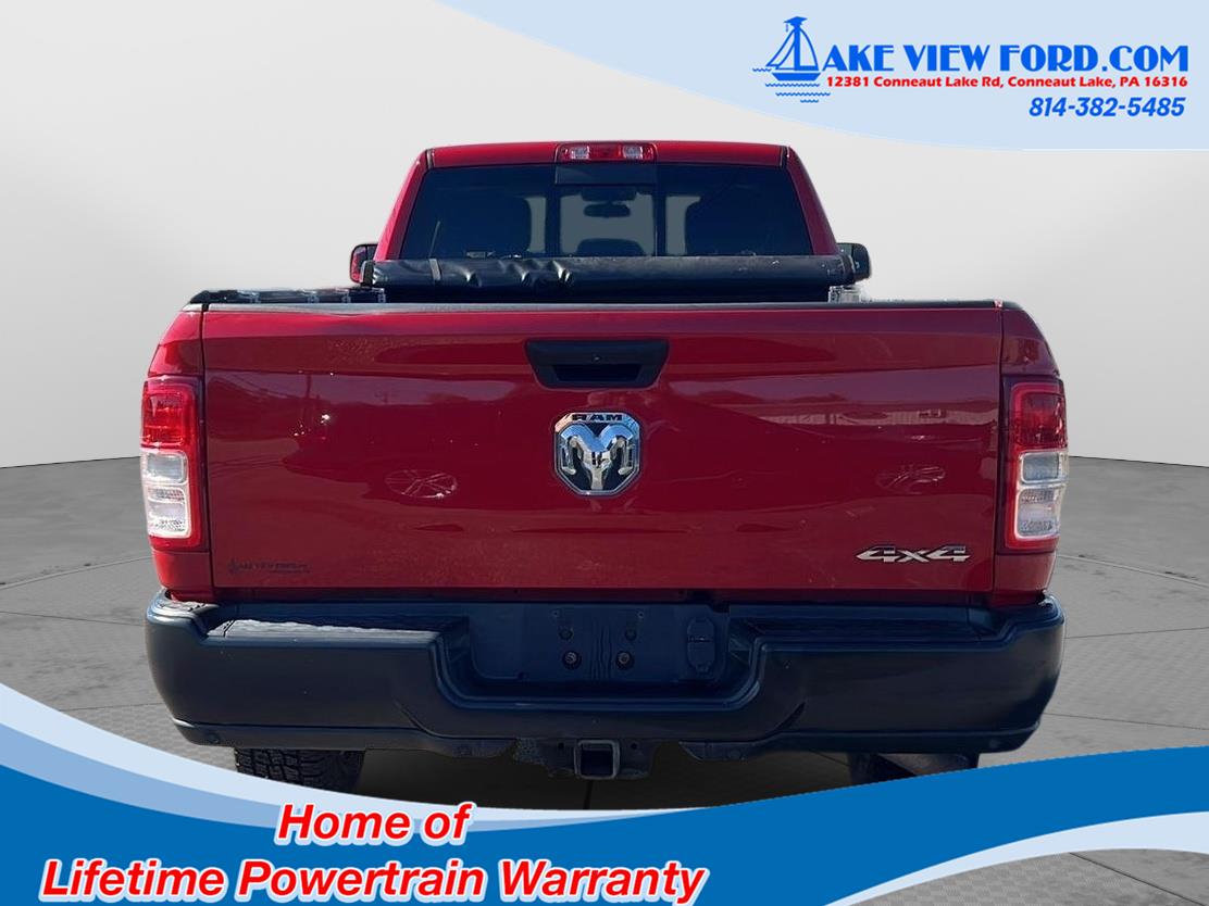 2019 Ram 2500 photo 7 of 39