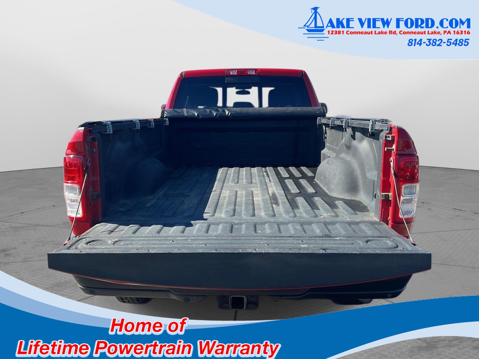 2019 Ram 2500 photo 8 of 39