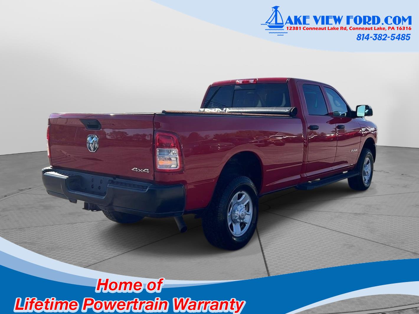 2019 Ram 2500 photo 9 of 39