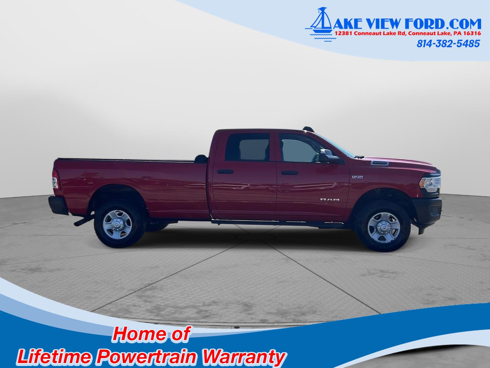 2019 Ram 2500 photo 10 of 39