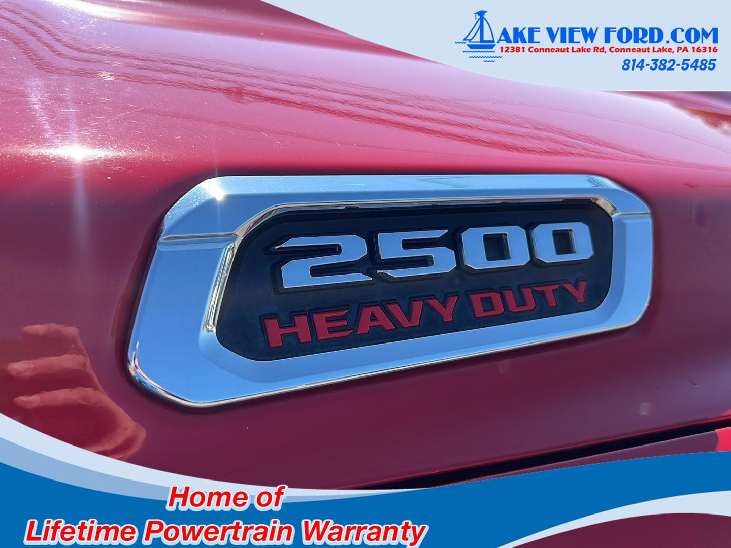 2019 Ram 2500 photo 12 of 39