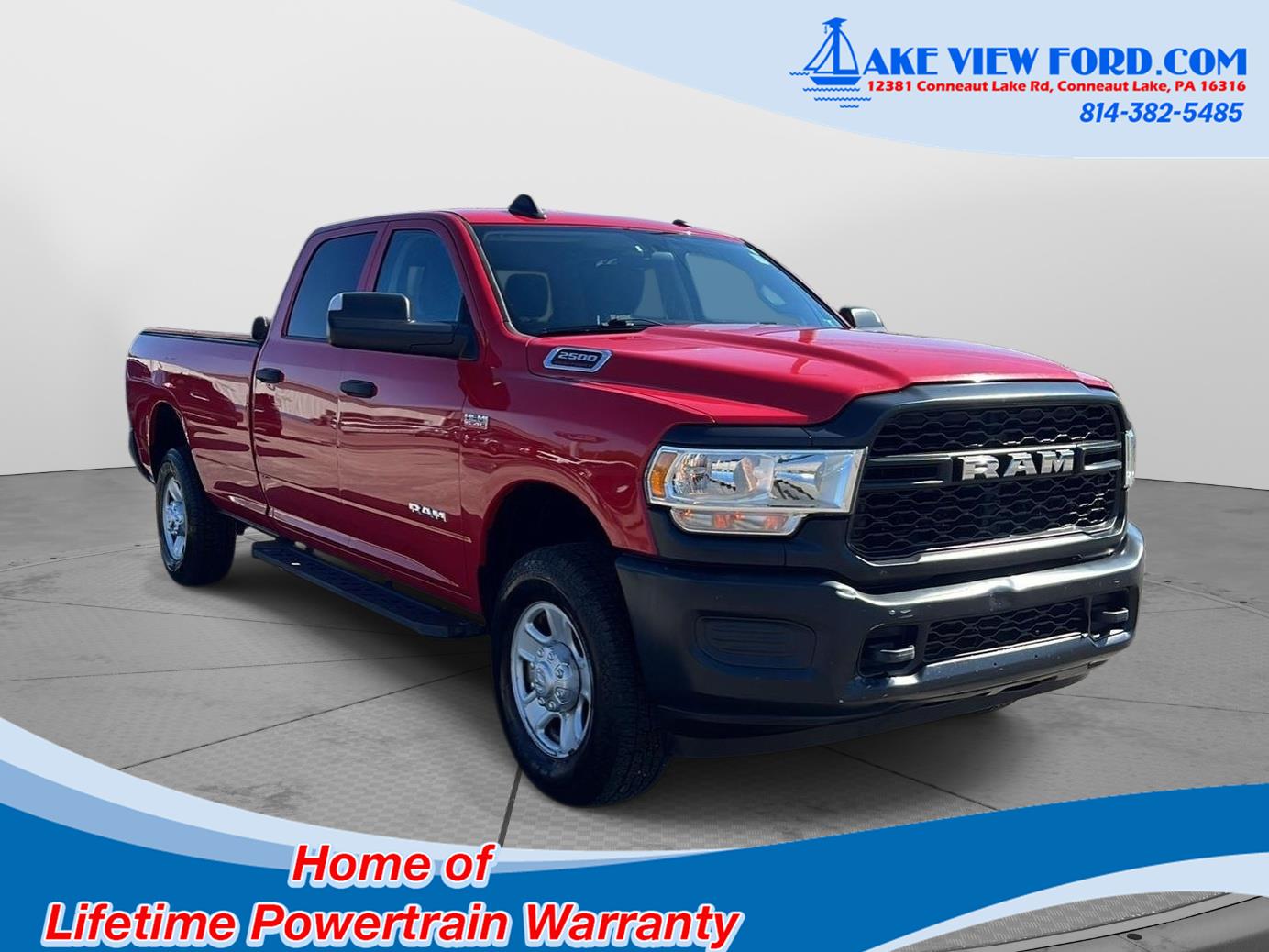 2019 Ram 2500 photo 13 of 39