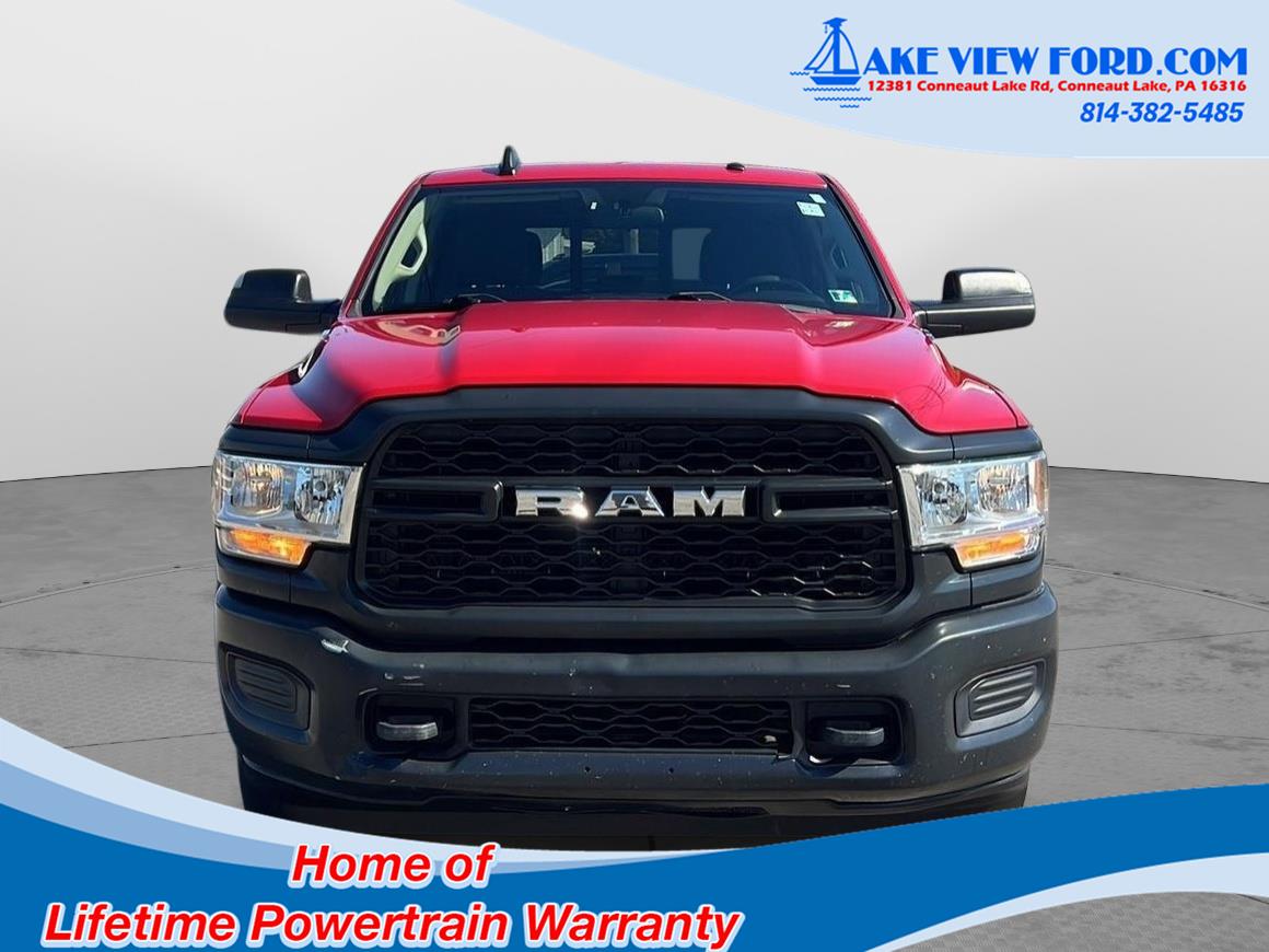 2019 Ram 2500 photo 14 of 39