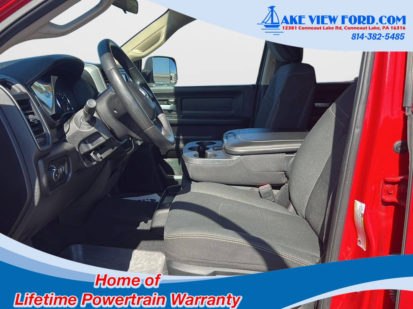2019 Ram 2500 photo 16 of 39