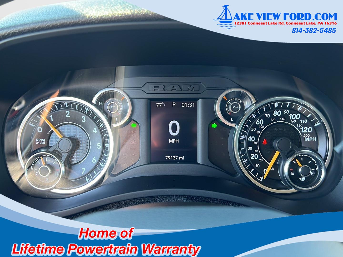 2019 Ram 2500 photo 26 of 39