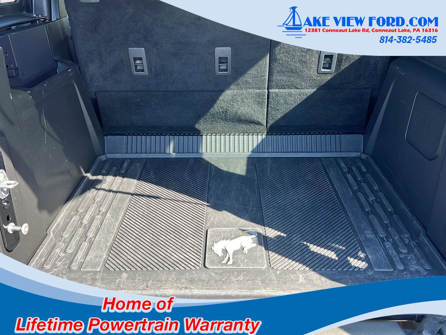 2024 Ford Bronco photo 27 of 46