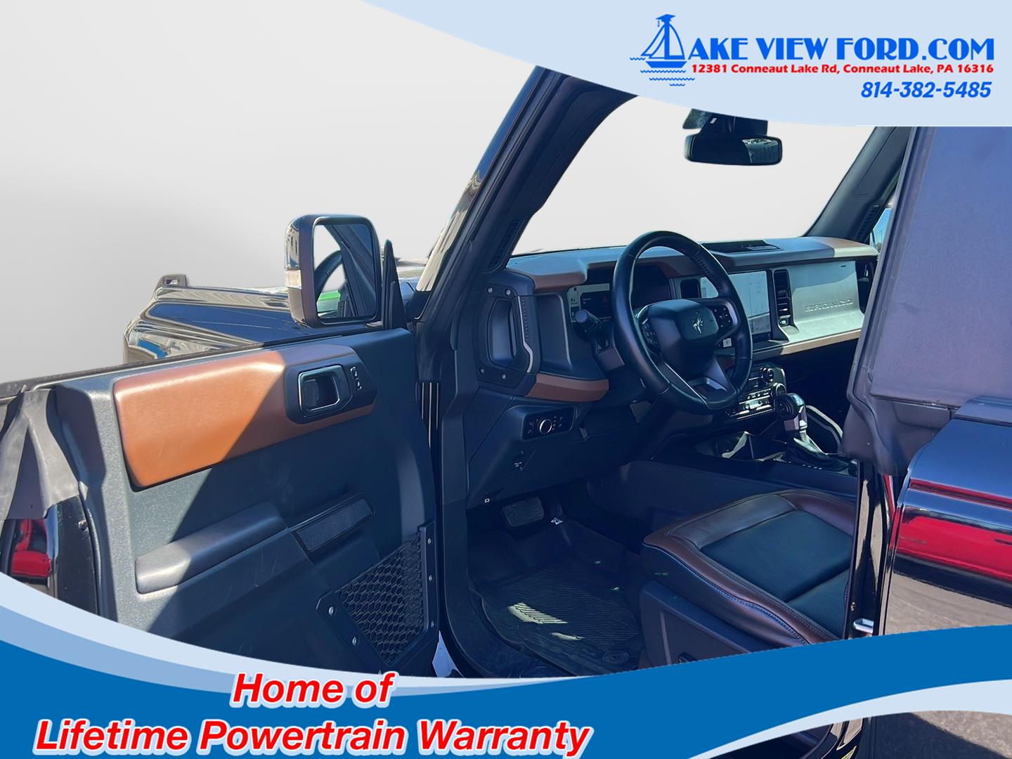 2024 Ford Bronco photo 16 of 46