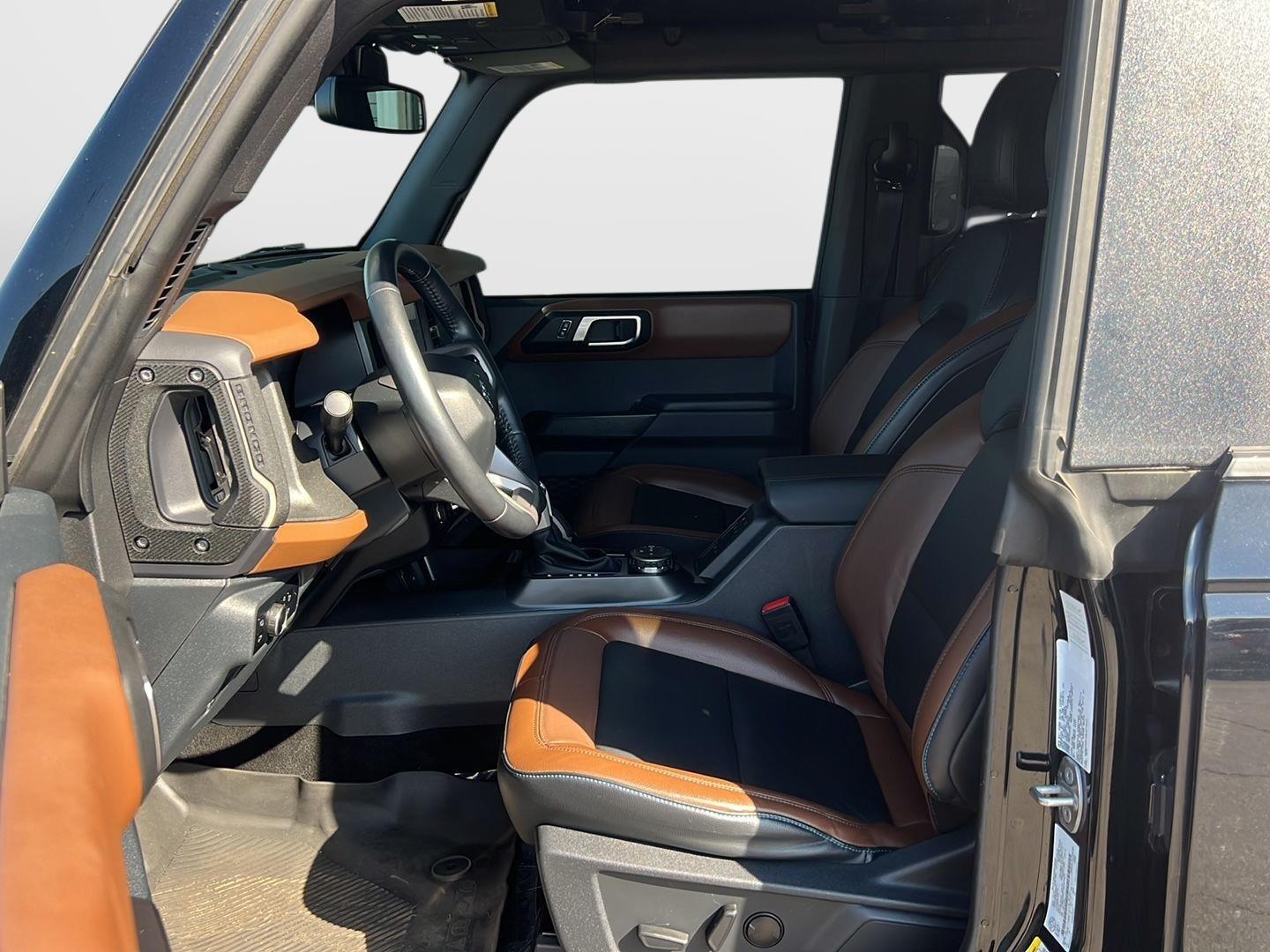 2024 Ford Bronco photo 17 of 46