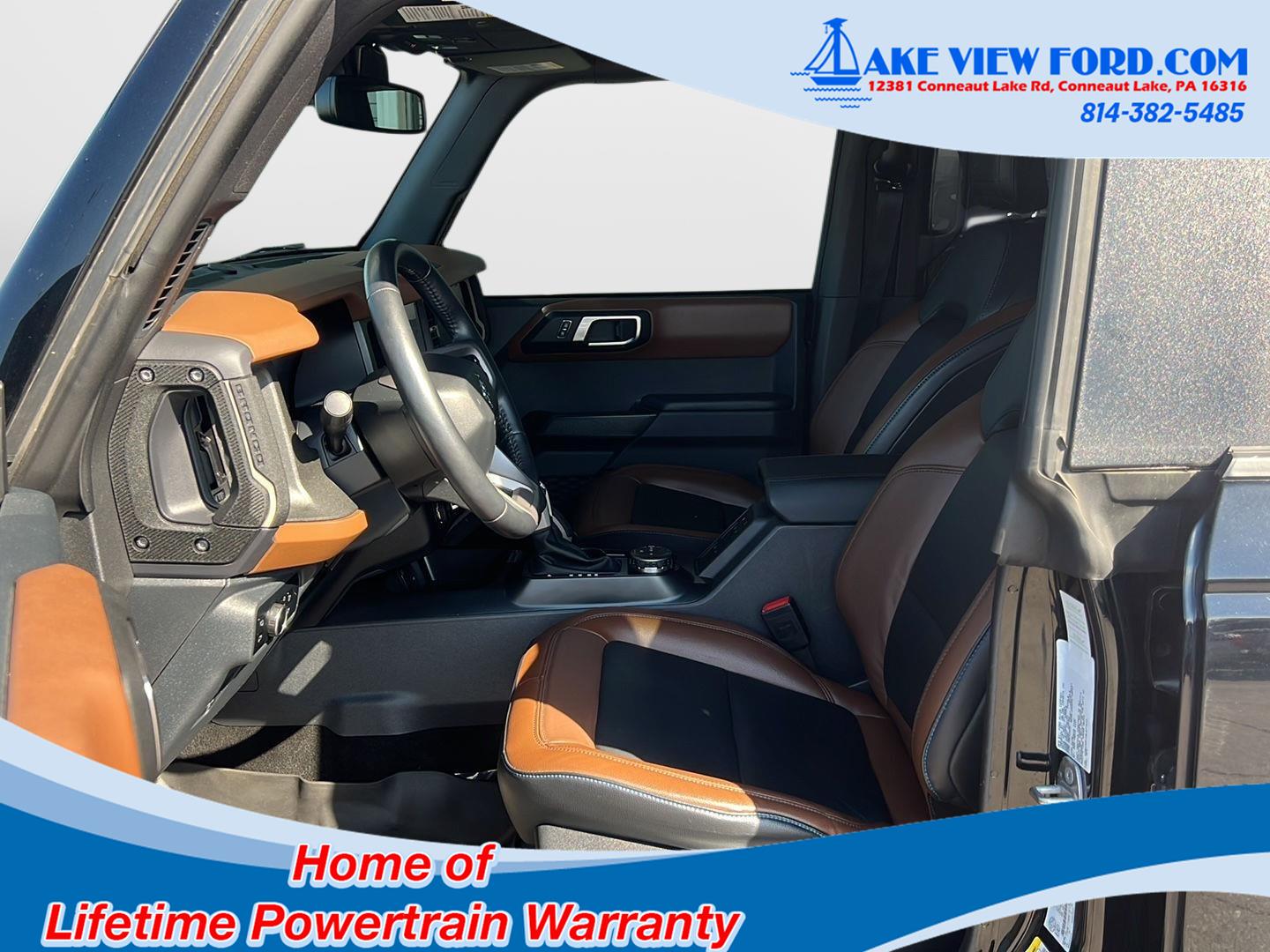 2024 Ford Bronco photo 17 of 46