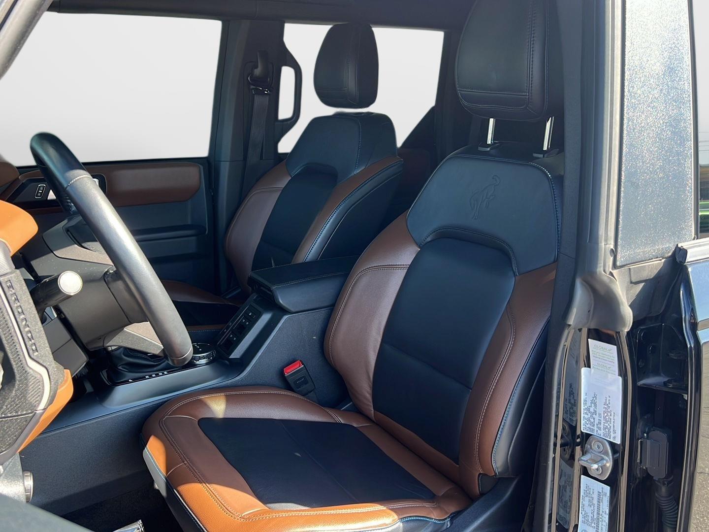 2024 Ford Bronco photo 18 of 46