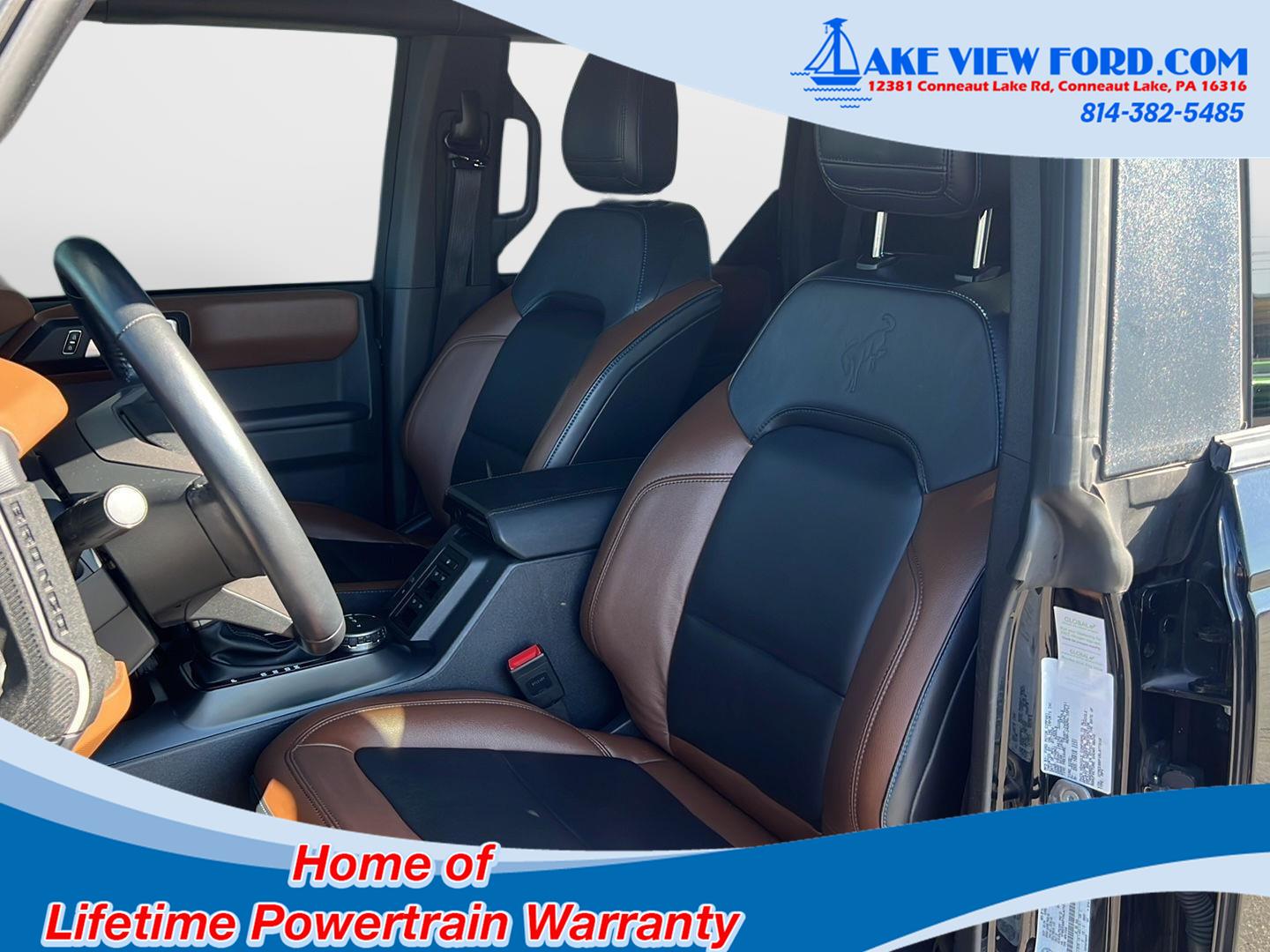 2024 Ford Bronco photo 18 of 46