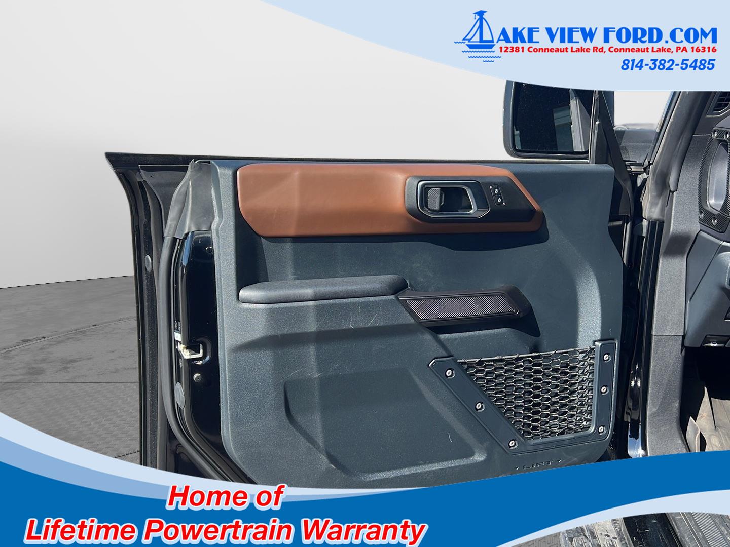 2024 Ford Bronco photo 25 of 46