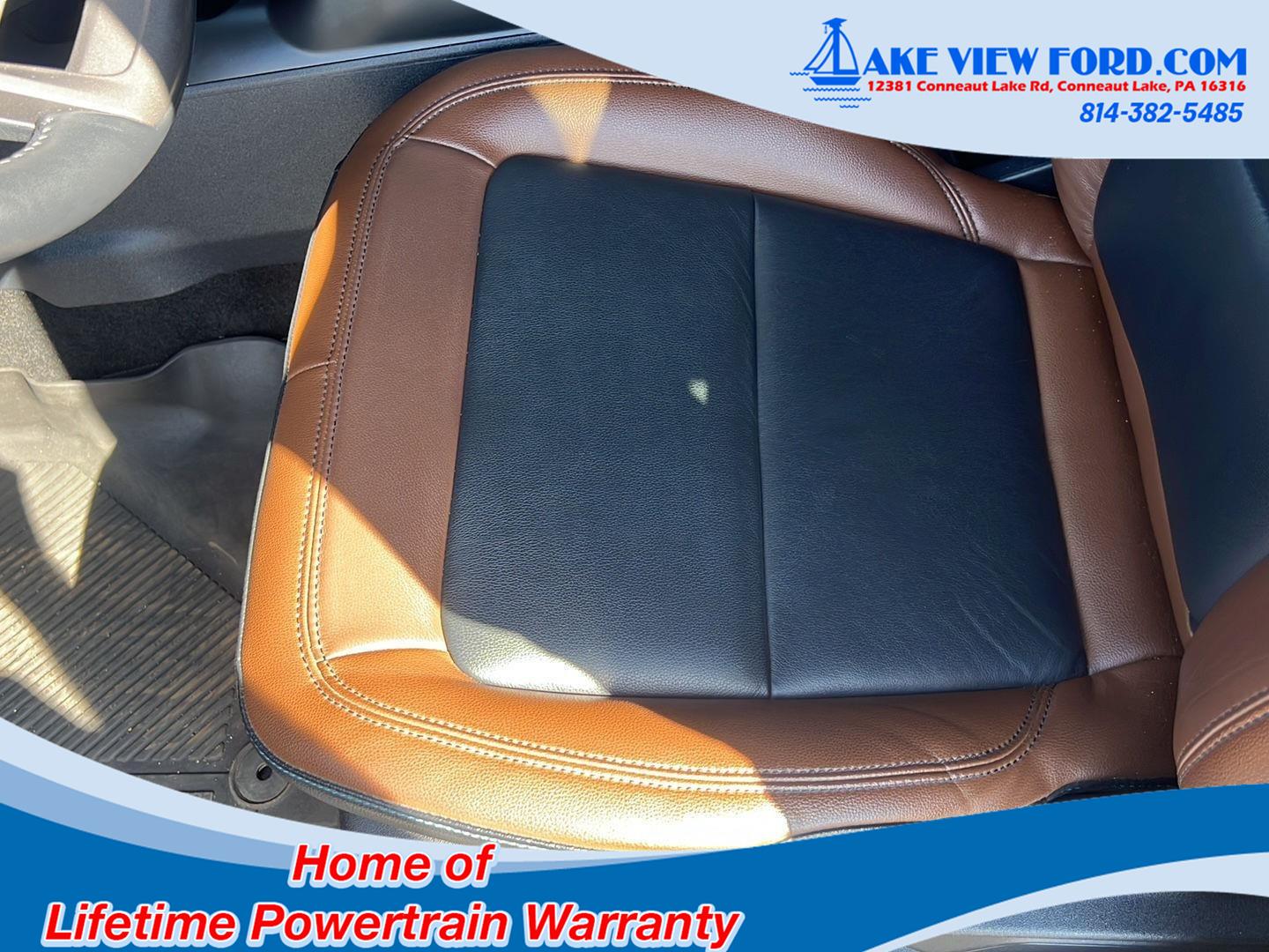 2024 Ford Bronco photo 19 of 46