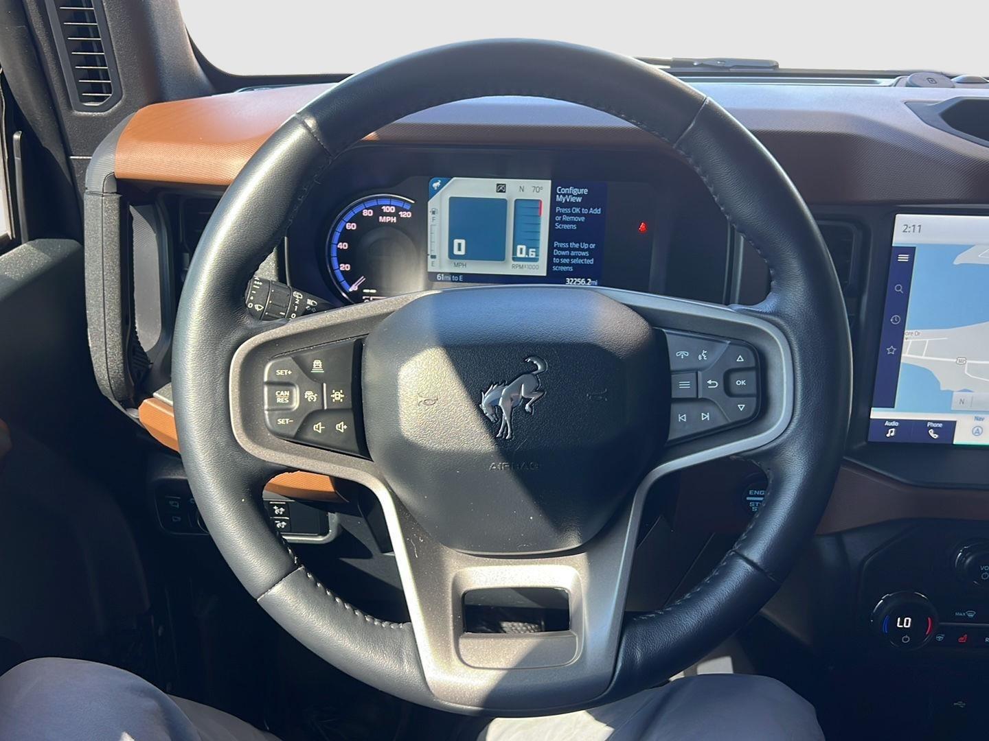 2024 Ford Bronco photo 21 of 46