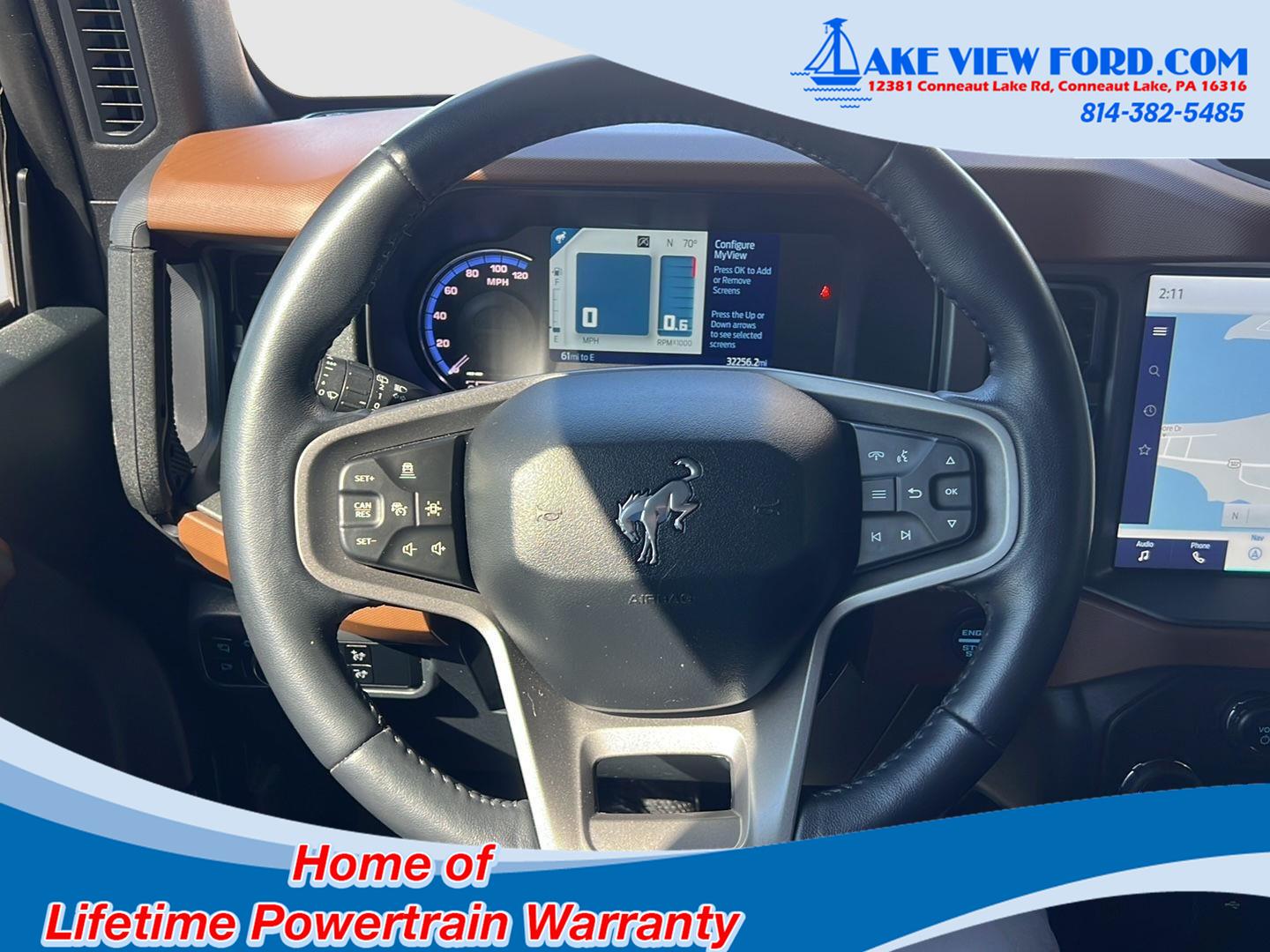 2024 Ford Bronco photo 21 of 46