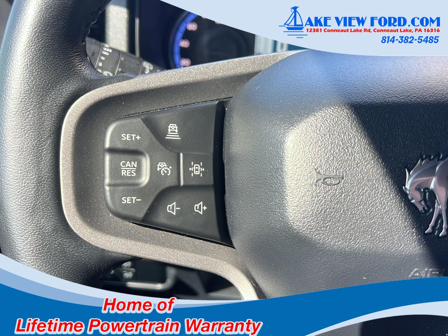 2024 Ford Bronco photo 23 of 46