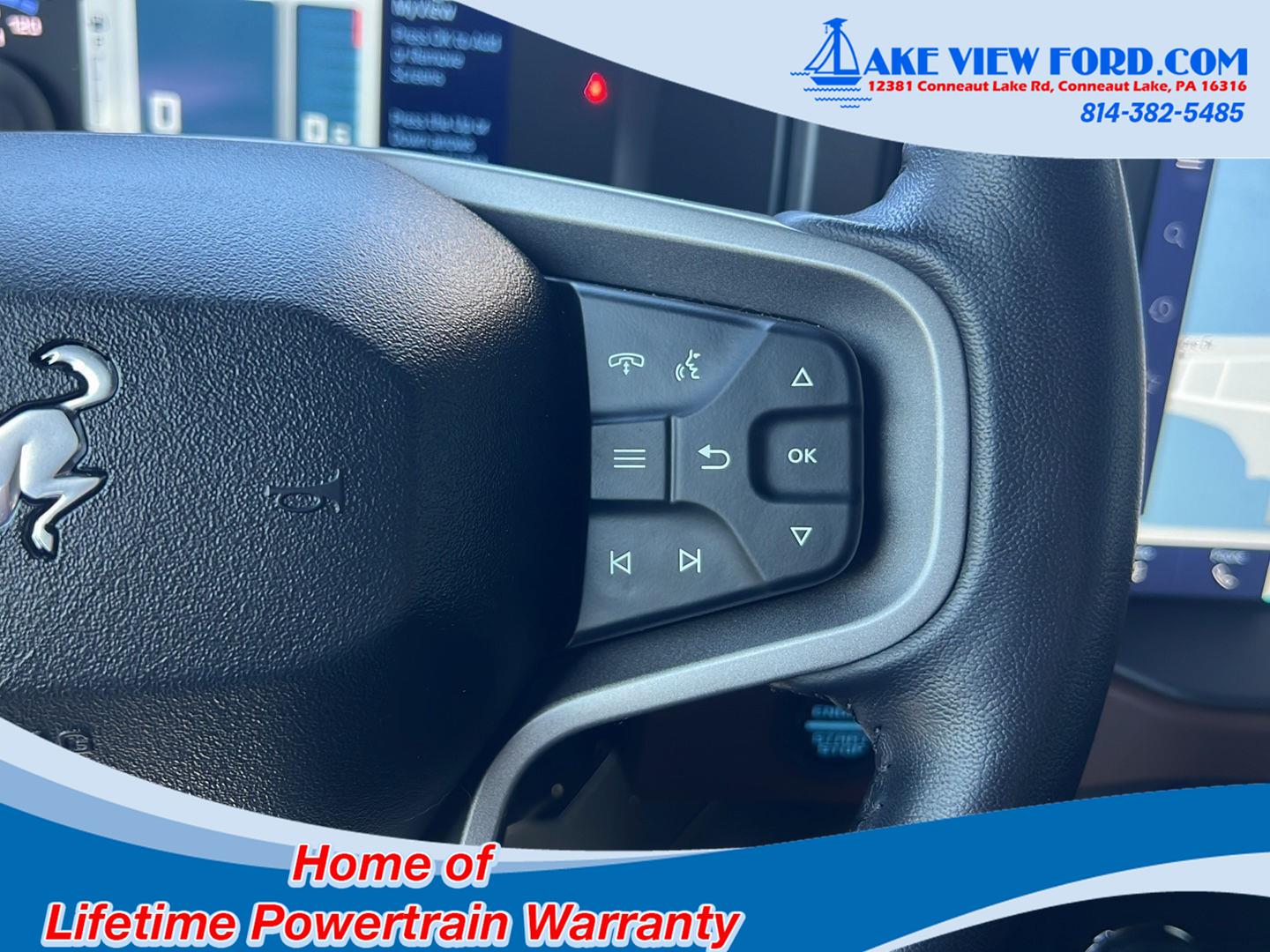 2024 Ford Bronco photo 24 of 46