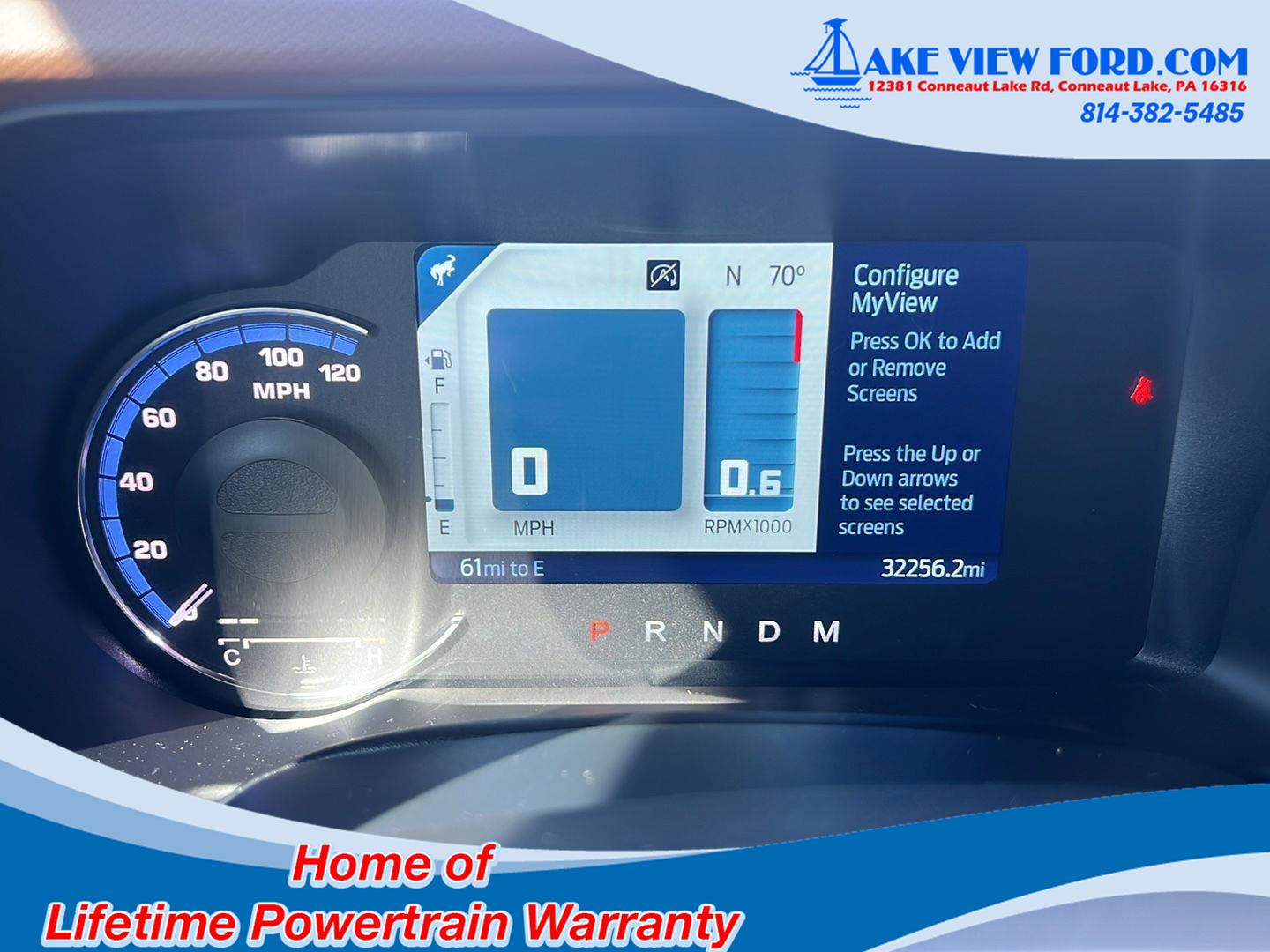 2024 Ford Bronco photo 28 of 46