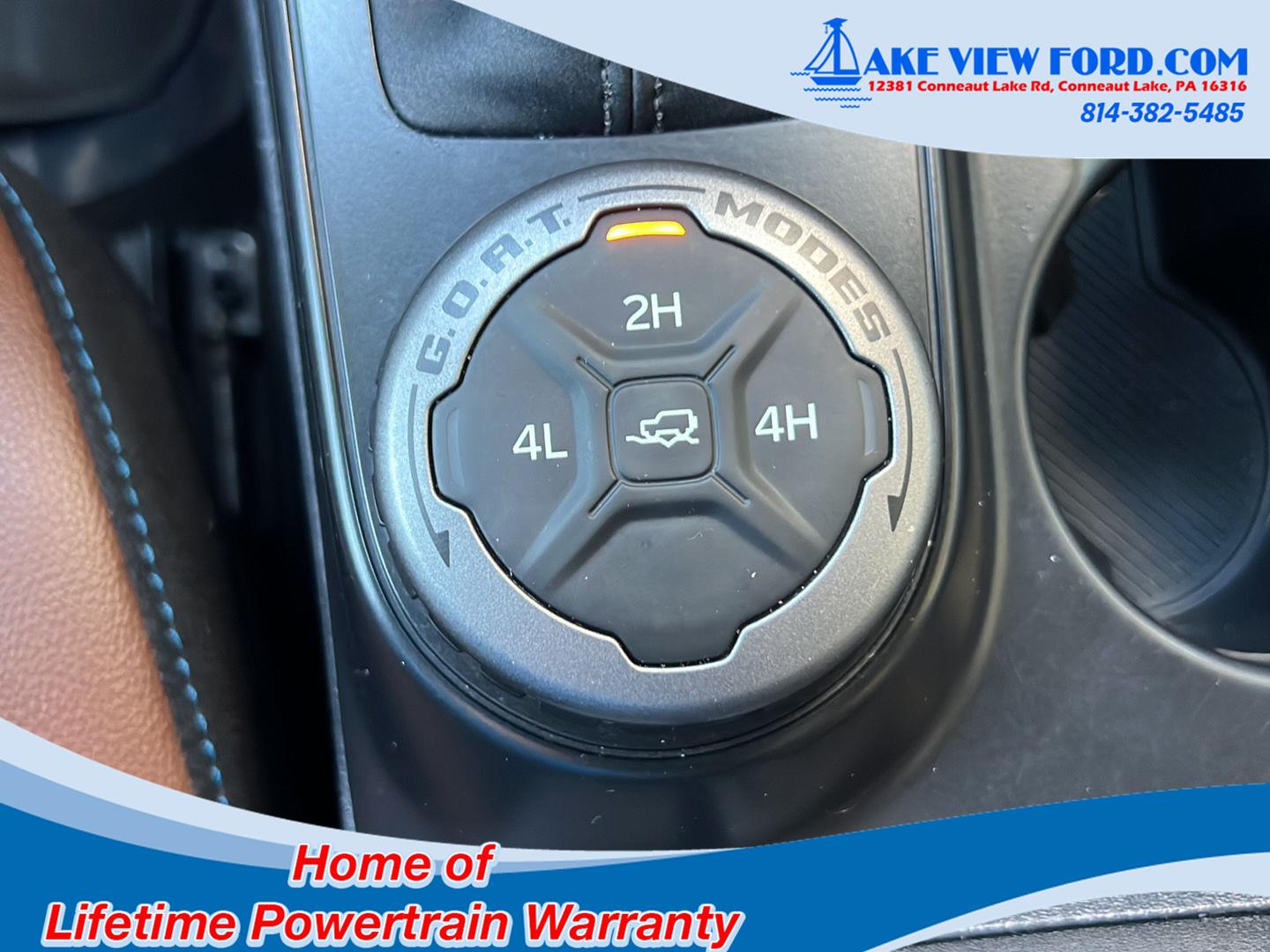 2024 Ford Bronco photo 33 of 46