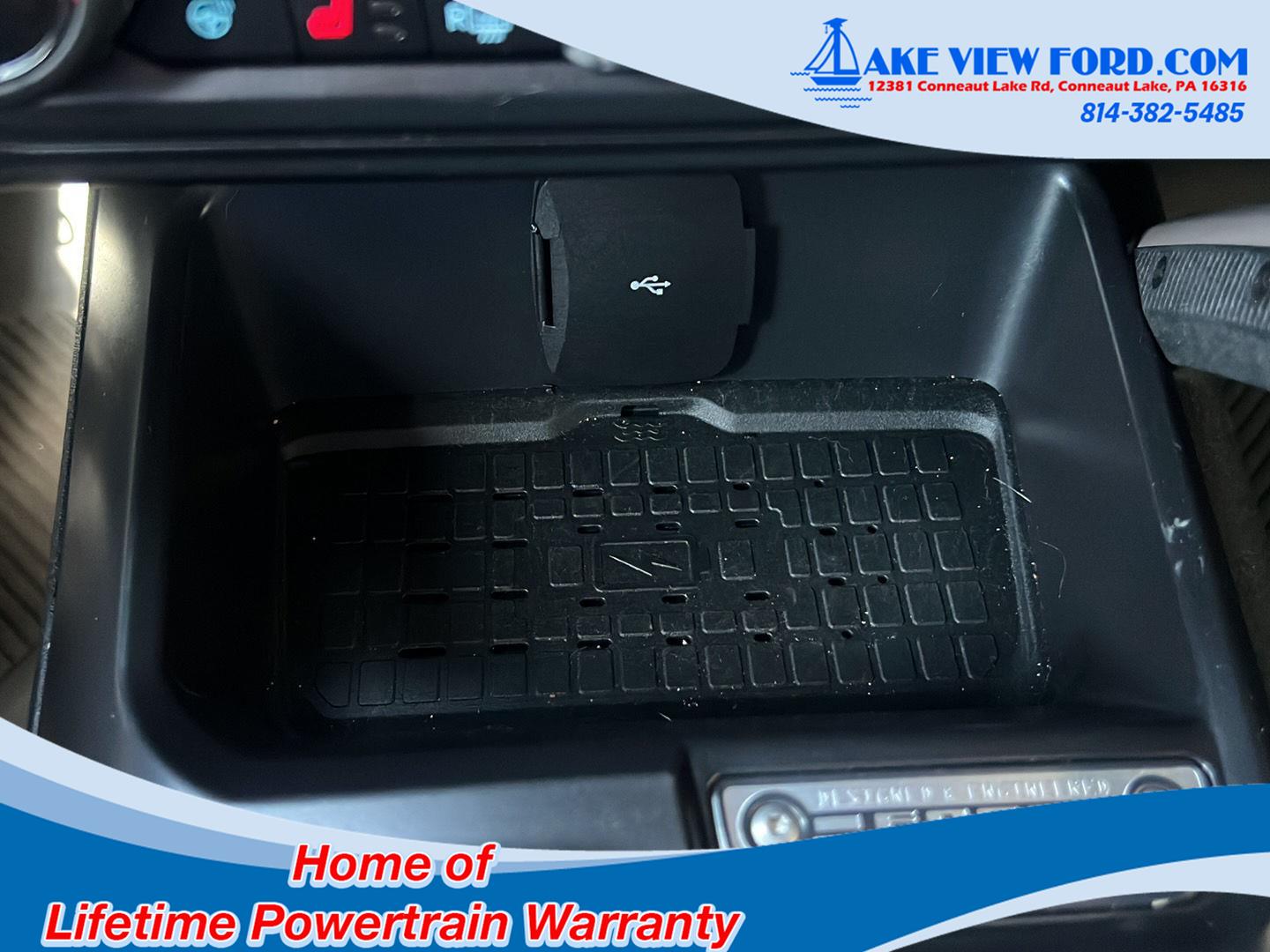 2024 Ford Bronco photo 36 of 46