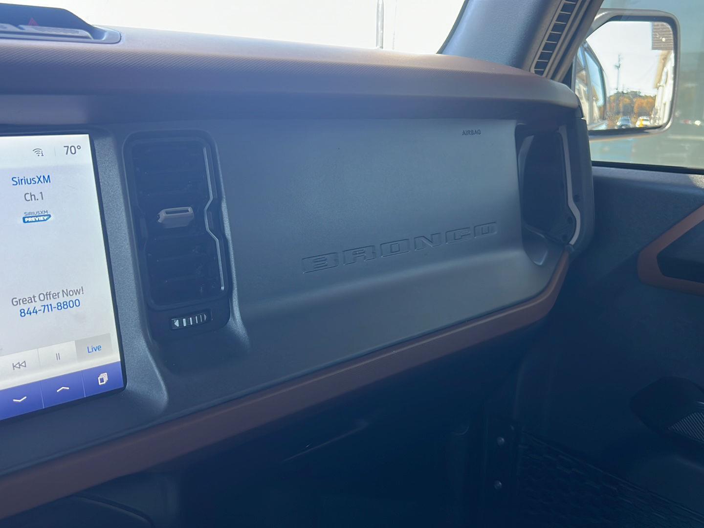 2024 Ford Bronco photo 39 of 46