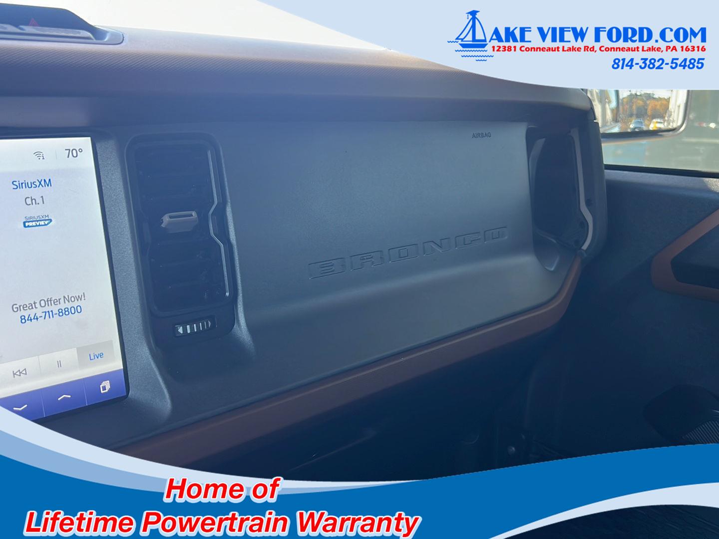 2024 Ford Bronco photo 39 of 46