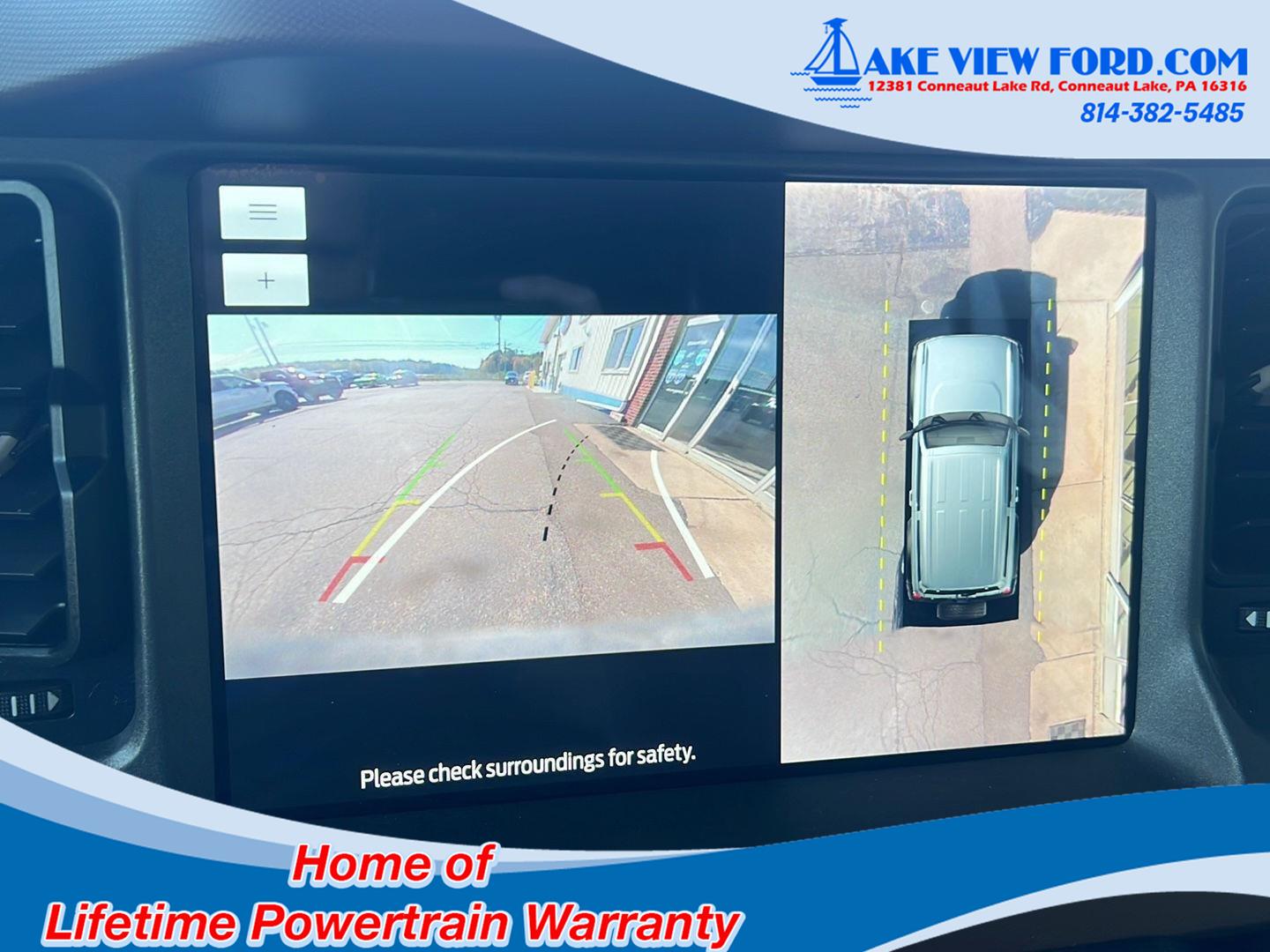 2024 Ford Bronco photo 41 of 46