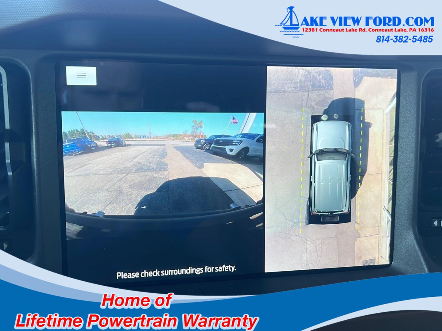 2024 Ford Bronco photo 42 of 46