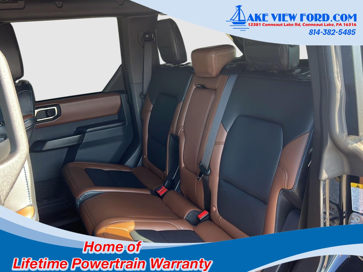 2024 Ford Bronco photo 44 of 46