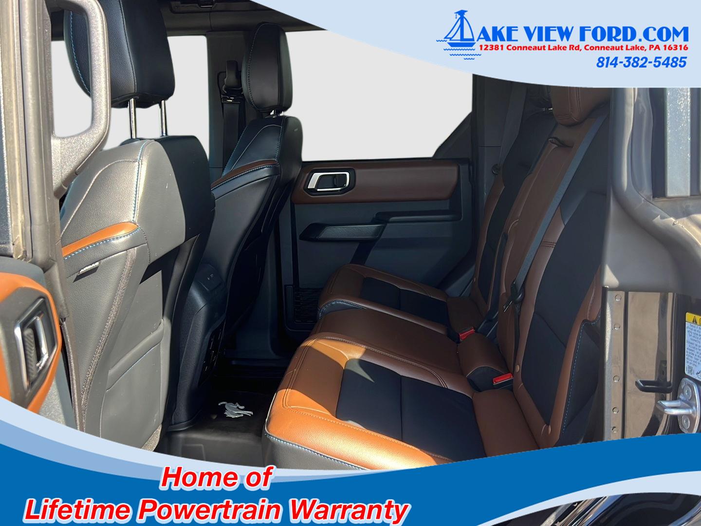 2024 Ford Bronco photo 46 of 46