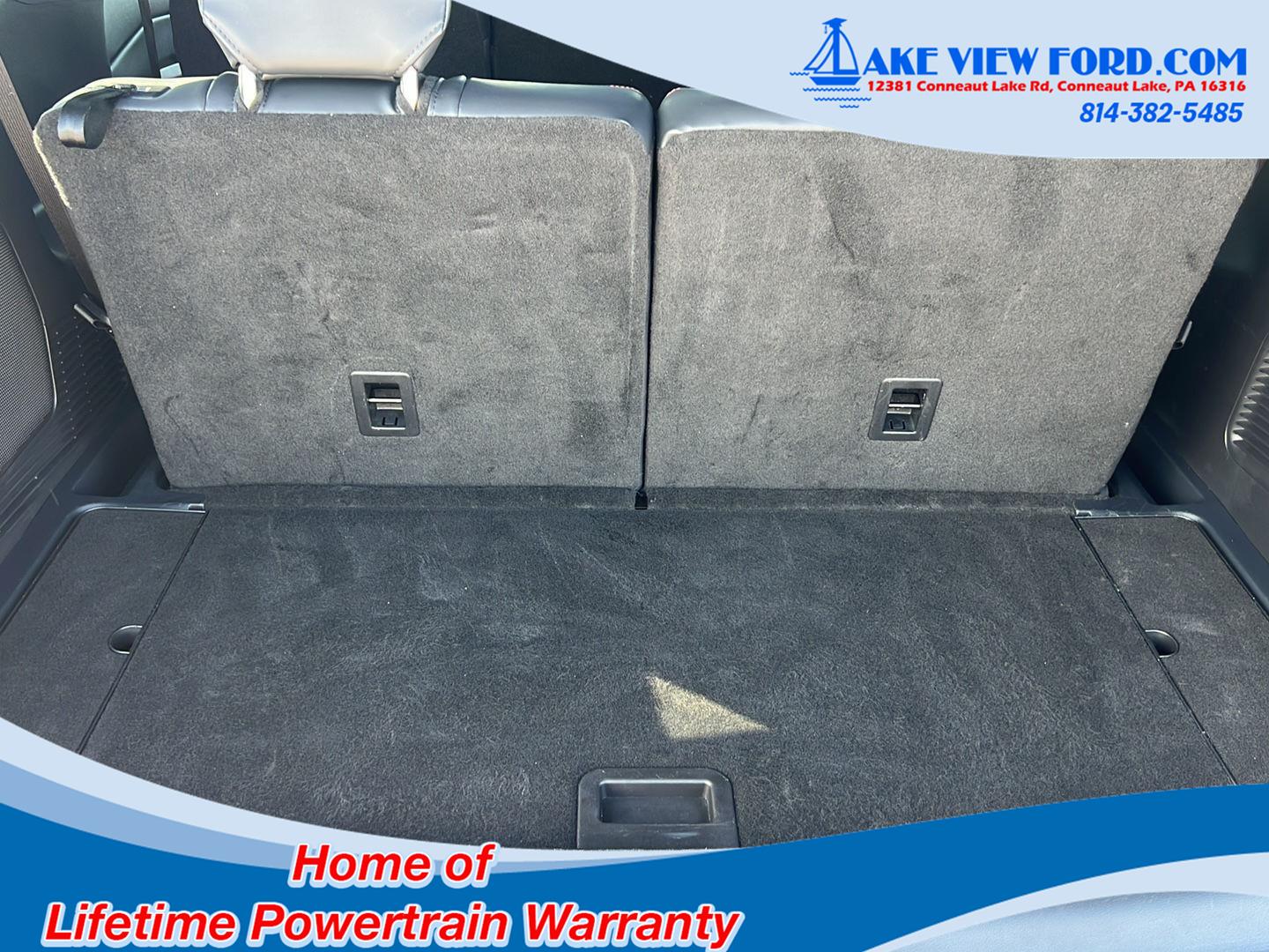 2025 Ford Explorer photo 14 of 60